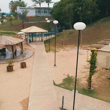Resort Do Lago&Parque Caldas Novas Exteriér fotografie