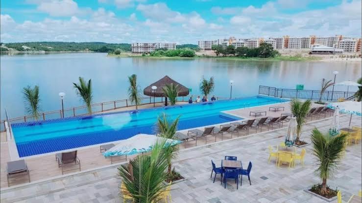 Resort Do Lago&Parque Caldas Novas Exteriér fotografie