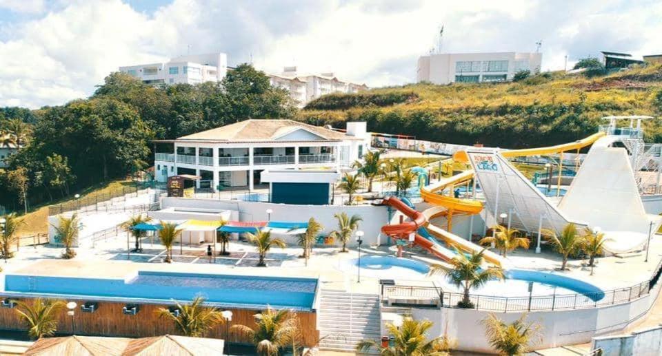 Resort Do Lago&Parque Caldas Novas Exteriér fotografie