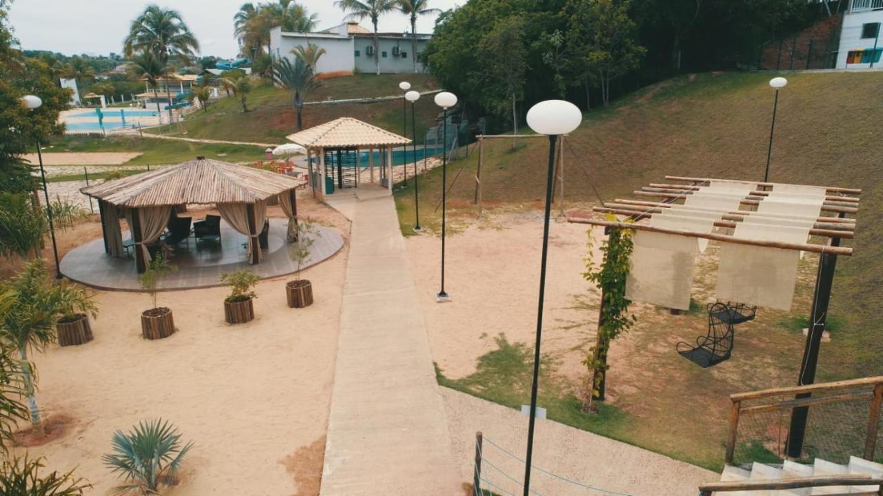 Resort Do Lago&Parque Caldas Novas Exteriér fotografie